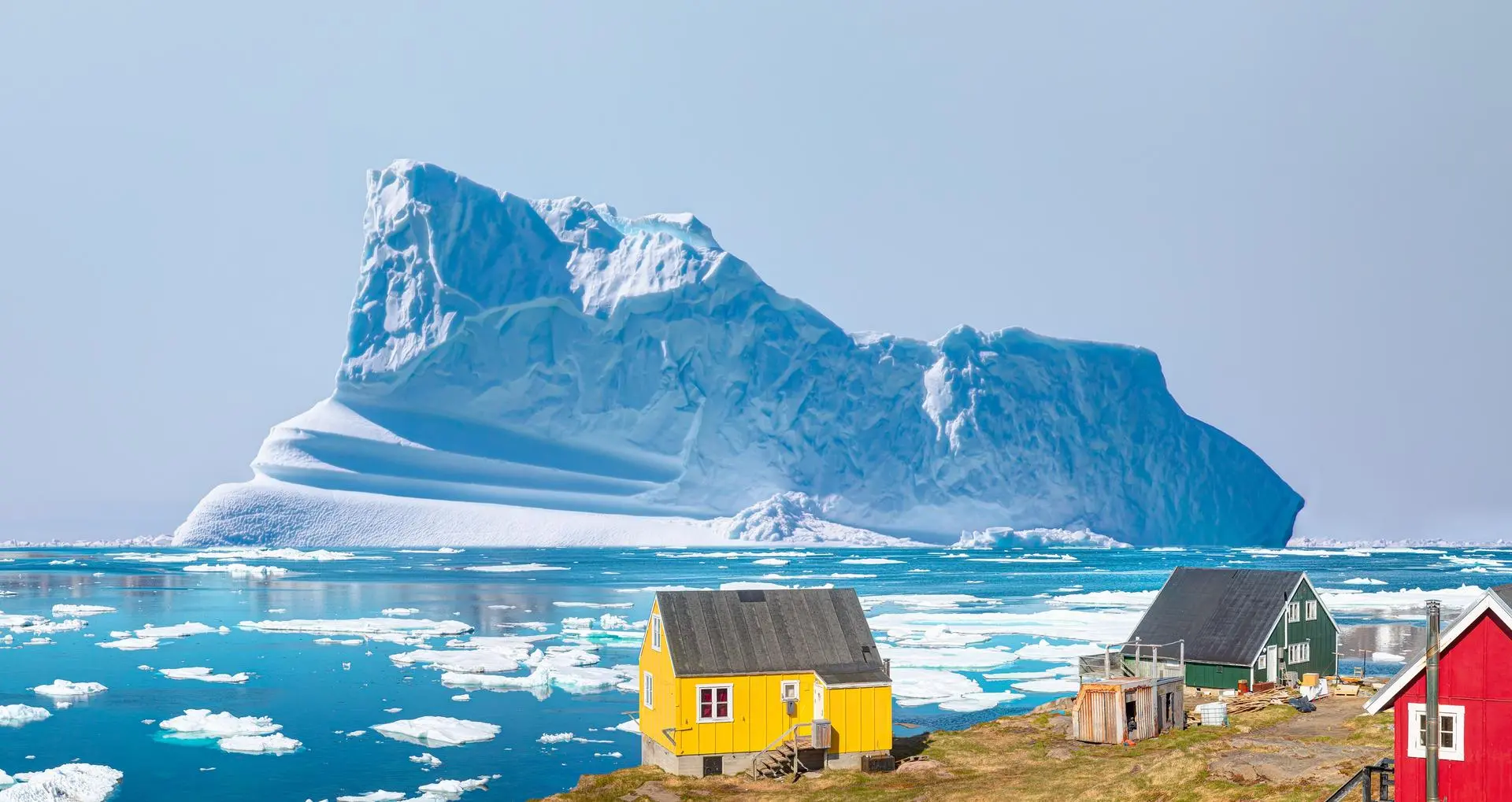 Living through summer in the harshest place on Earth